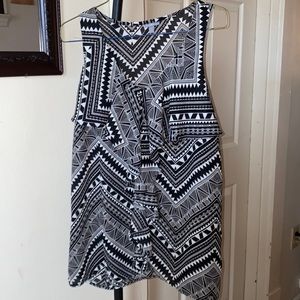 Charlotte Russe Women Blouse size M